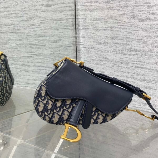 Dior Saddle