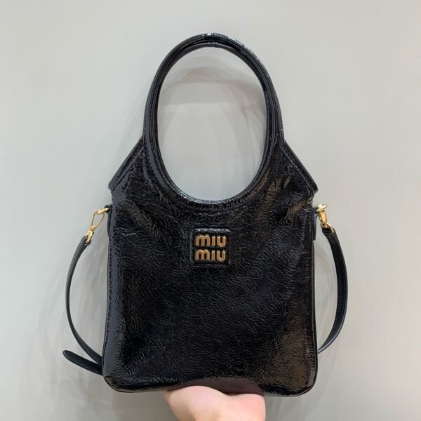 MiuMiu mini ivy (oil waxed leather)