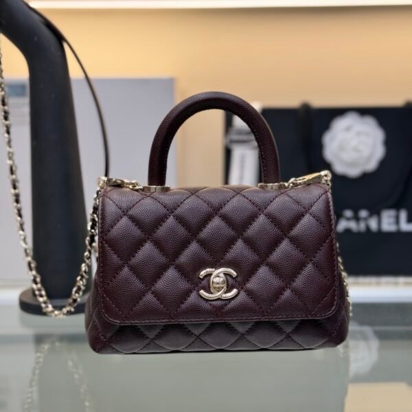 CHANEL CoCo Handle(19cm)